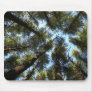 Looking Up Mousepad