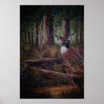 Lookout Print