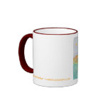 "Lookout Ridge"  coffee mug
