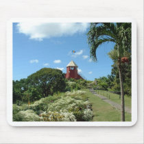 Lookout tower on Barbados