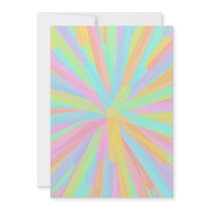 Looks Like Springtime! (Colourful Abstract)