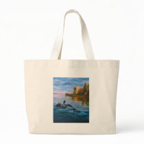 Loon Dance Bag