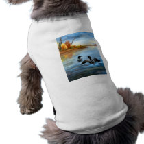 Loon Dance II Pet Clothing