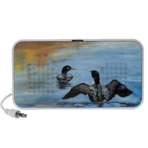 Loon Dance II Speaker