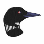 Loon embroidered shirts