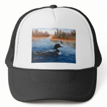 Loon Lake Hat