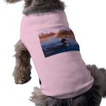 Loon Lake Pet Apparel Pet Tee