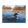 Loon Lake Postcard