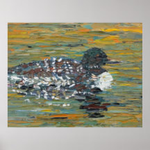 Loon Lake Poster