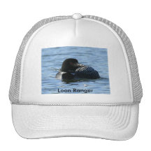 Loon Ranger Hat