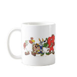 Looney Tunes Group Baseball Picture mugs