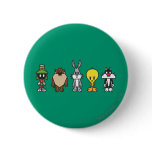 Looney Tunes Group Photo Op buttons