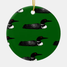 Loons Ornament