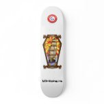 Loose lips sink ships skateboard