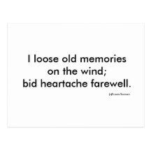 Loosed Memories Postcards