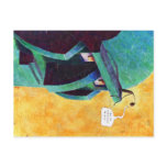 Loosen Up, Gary postcards
