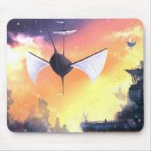loosing ancors mousepad