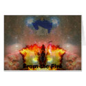 Loosing Another, From the Fire cards