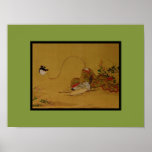Loosing Her Head ~ Poster / Print