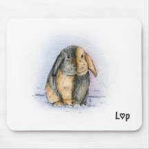 LOP MOUSE PADS