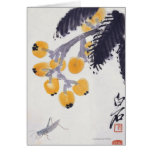 Loquats and a Grasshopper cards