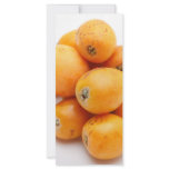 Loquats rack cards
