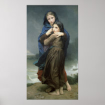 L'Orage (The Storm) William-Adolphe Bouguereau