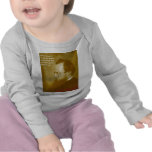 Lord Acton - Liberty is Not a Means to an End Tee Shirts