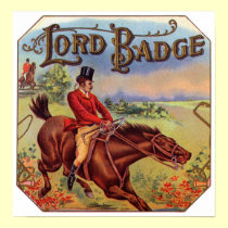 Lord Badge posters