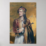Lord Byron Posters
