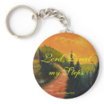 Lord Direct my Steps Keychain