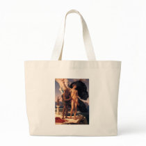 Lord Frederick Leighton Tote Bags