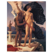 Lord Frederick Leighton Full Color Flyer