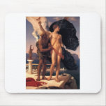Lord Frederick Leighton Mousepads