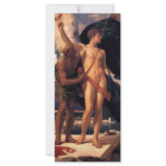 Lord Frederick Leighton rack cards