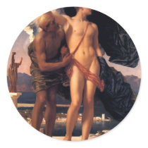 Lord Frederick Leighton Stickers
