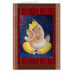 Lord Ganapati's blessings for Any occassion Cards