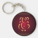 Lord Ganesha - Keychain