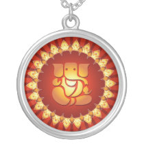Lord Ganesha Pendant