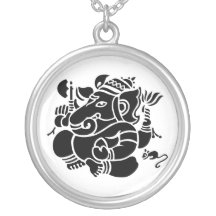 Lord Ganesha Pendant