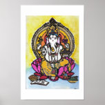 Lord Ganesha posters