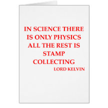 lord kelvin quote card
