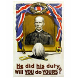Lord Kitchener t-shirts