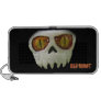 LORD NECROX FACE IMAGE IPHONE SPEAKER