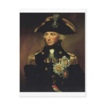 Lord Nelson Post Cards