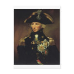 Lord Nelson postcards
