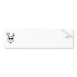 Lord of The Animals Bumper Stickers