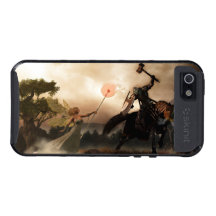 Lord of Winter, Queen of Spring iPhone 5 Cases