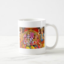 Lord Rama Coffee Mug