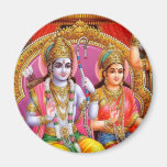 Lord Rama Magnets